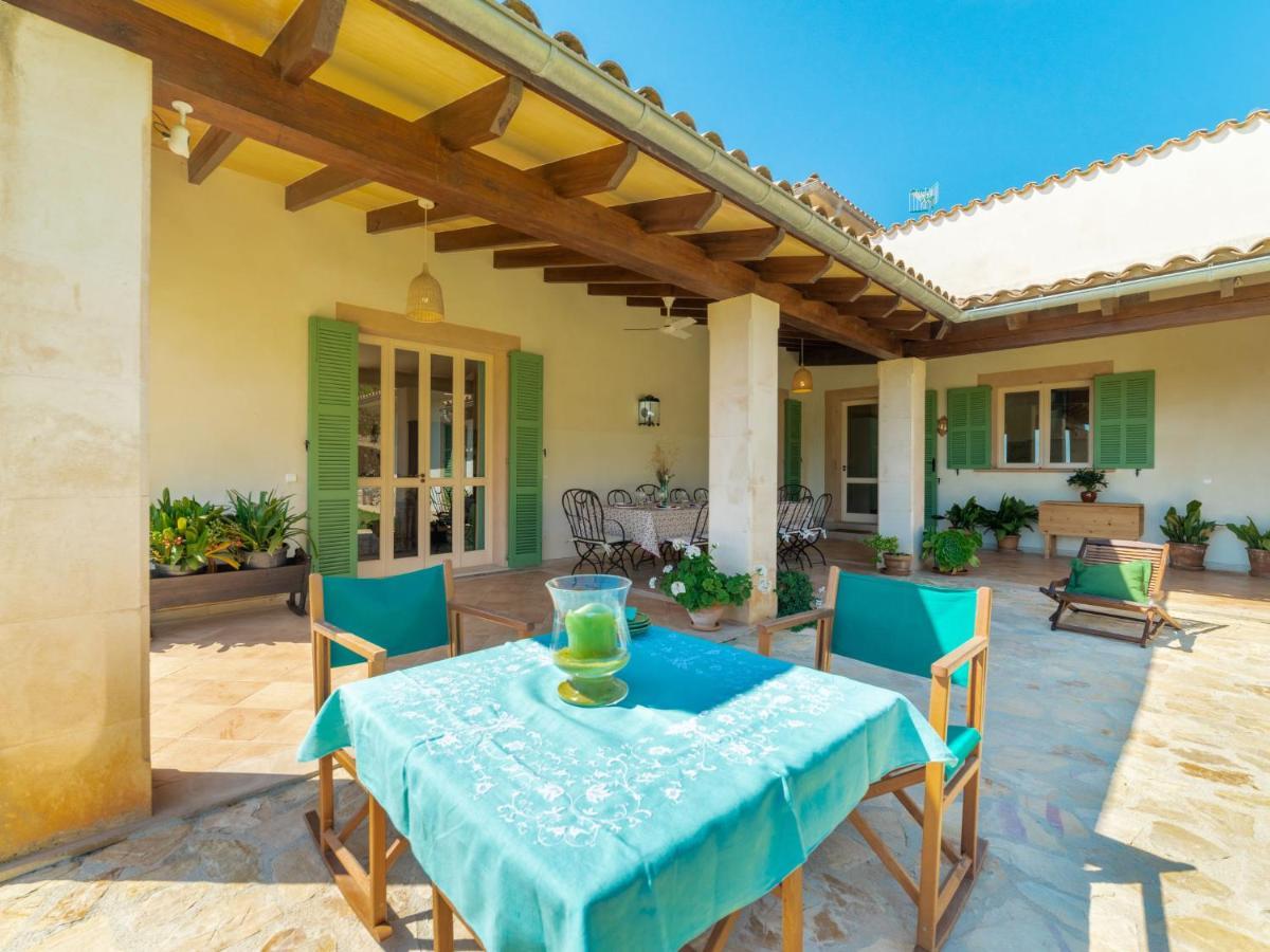Villa Son Maguet By Interhome Сельва Экстерьер фото