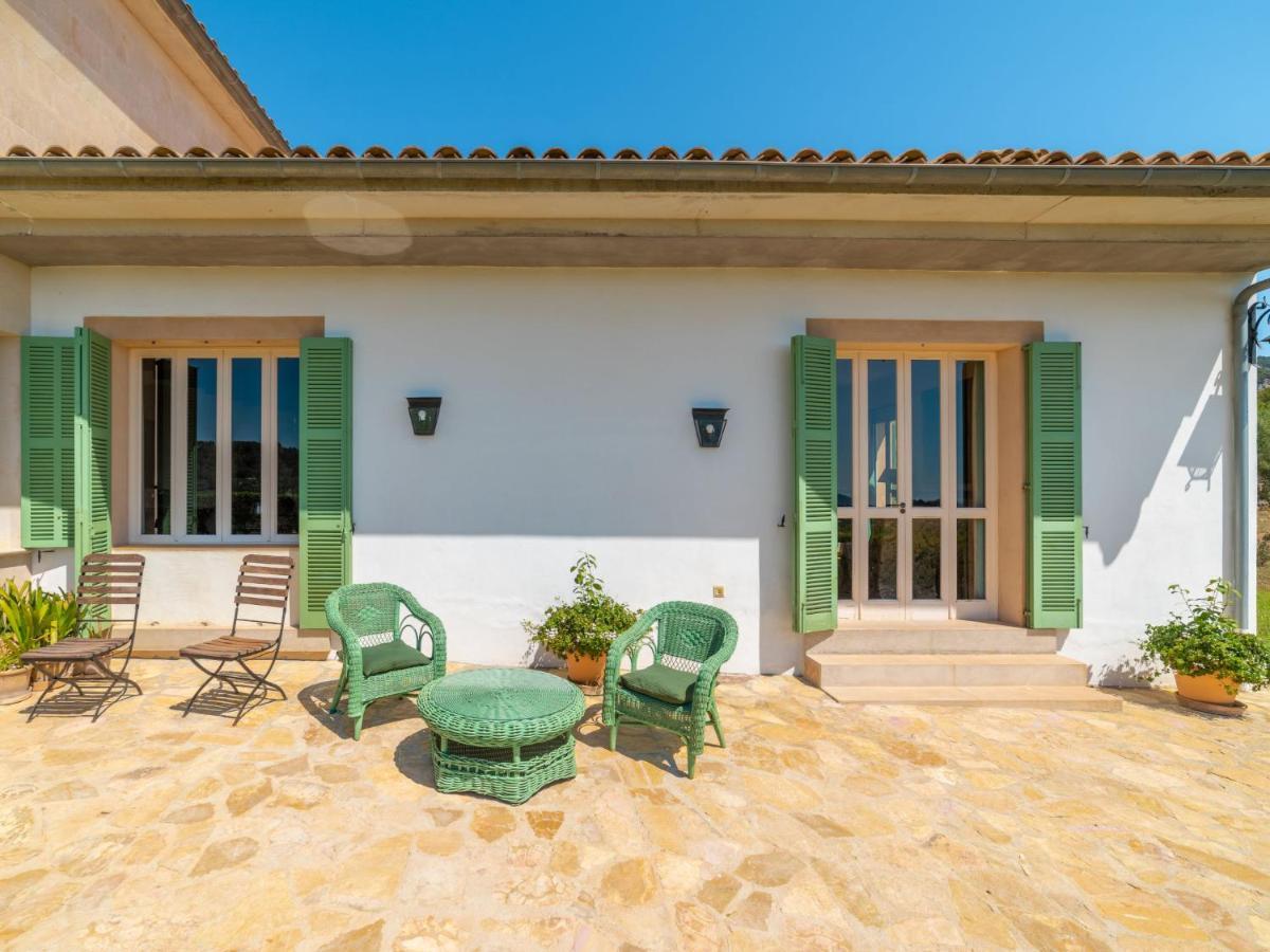 Villa Son Maguet By Interhome Сельва Экстерьер фото