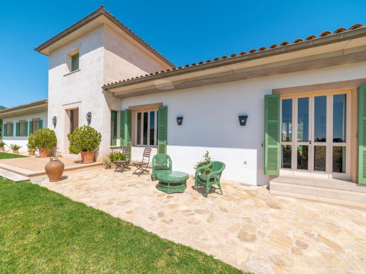 Villa Son Maguet By Interhome Сельва Экстерьер фото